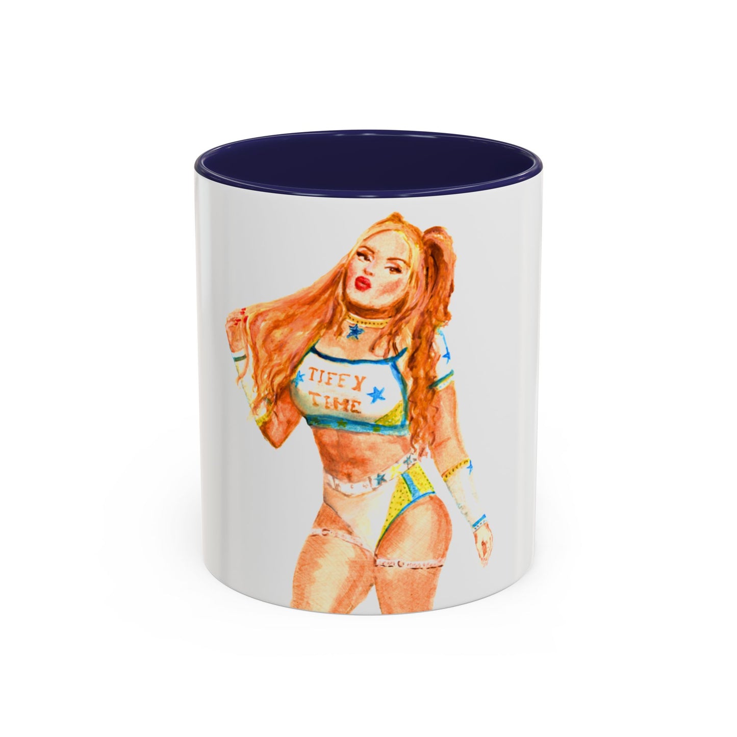 Wrestling Fanart Coffee Mug | Trendige Tasse im exklusiven Design