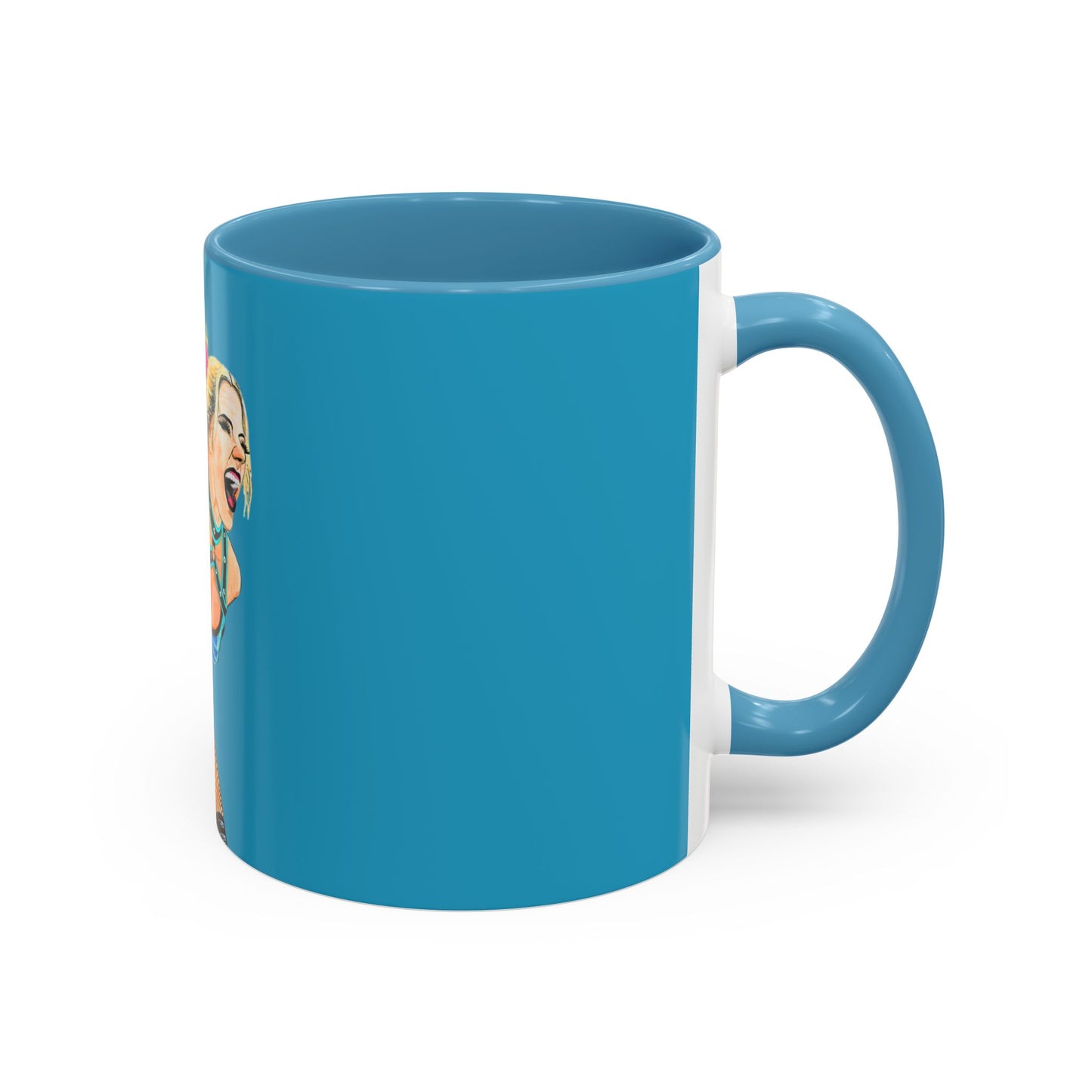 Alexa Bliss Wrestling Fanart Female Empowerment Coffee Mug | Ideal for Gifts