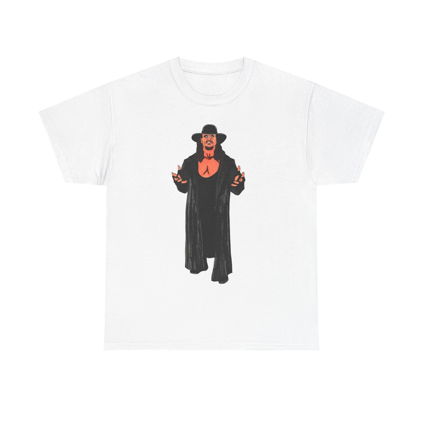 Dark Legend Wrestling Fanart T-Shirt | Stilvolles Shirt für Fans