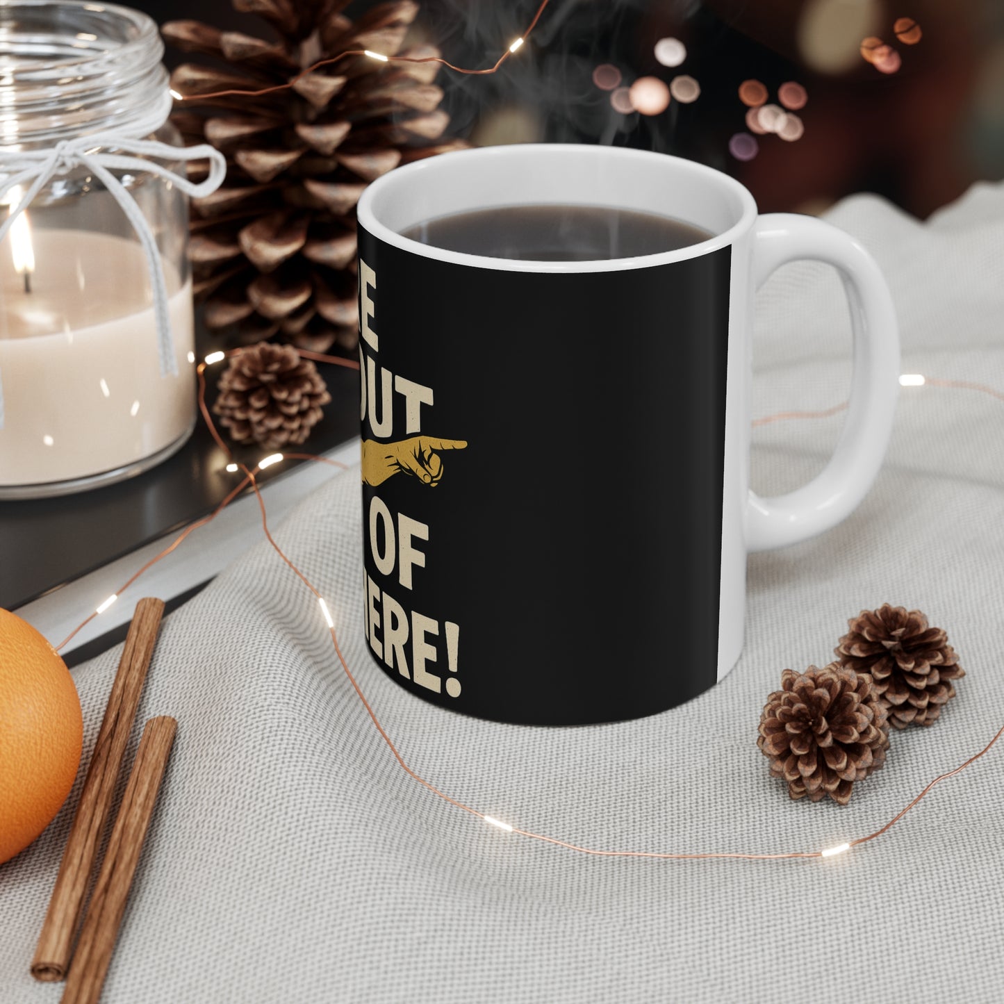 Lustige Referee Kaffe Tasse! Coffee Mug - Sports Gift for Coaches, Game Day Cup, Humorous Ceramic Mug, Referee Appreciation, Unique Coffee Cup