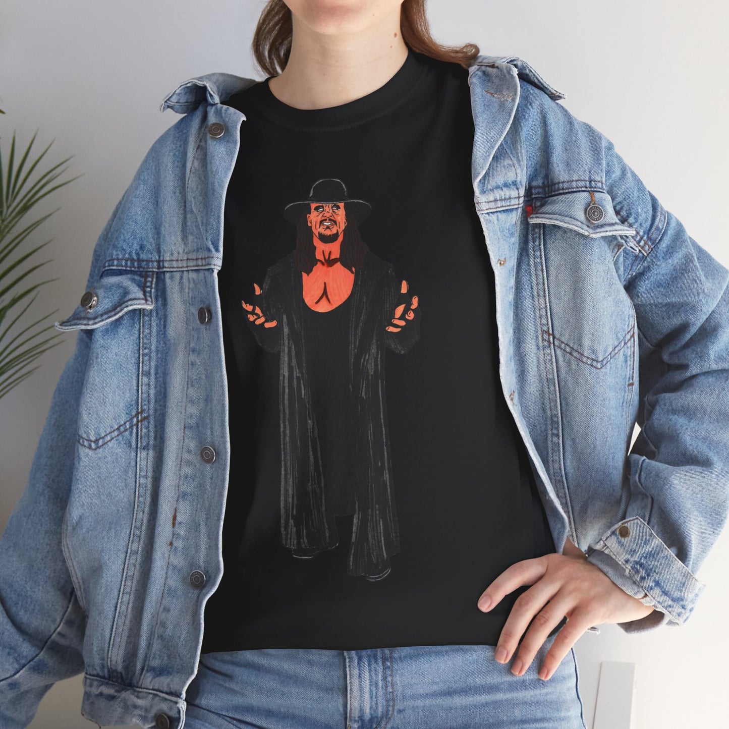Dark Legend Wrestling Fanart T-Shirt | Stilvolles Shirt für Fans