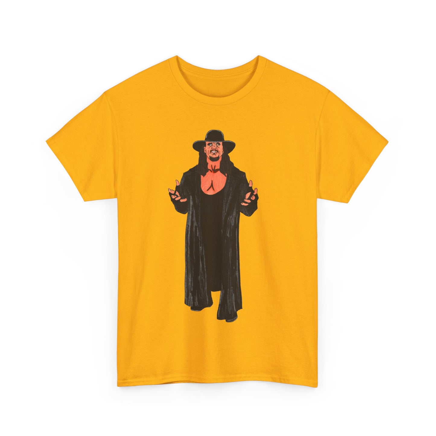 Dark Legend Wrestling Fanart T-Shirt | Stilvolles Shirt für Fans