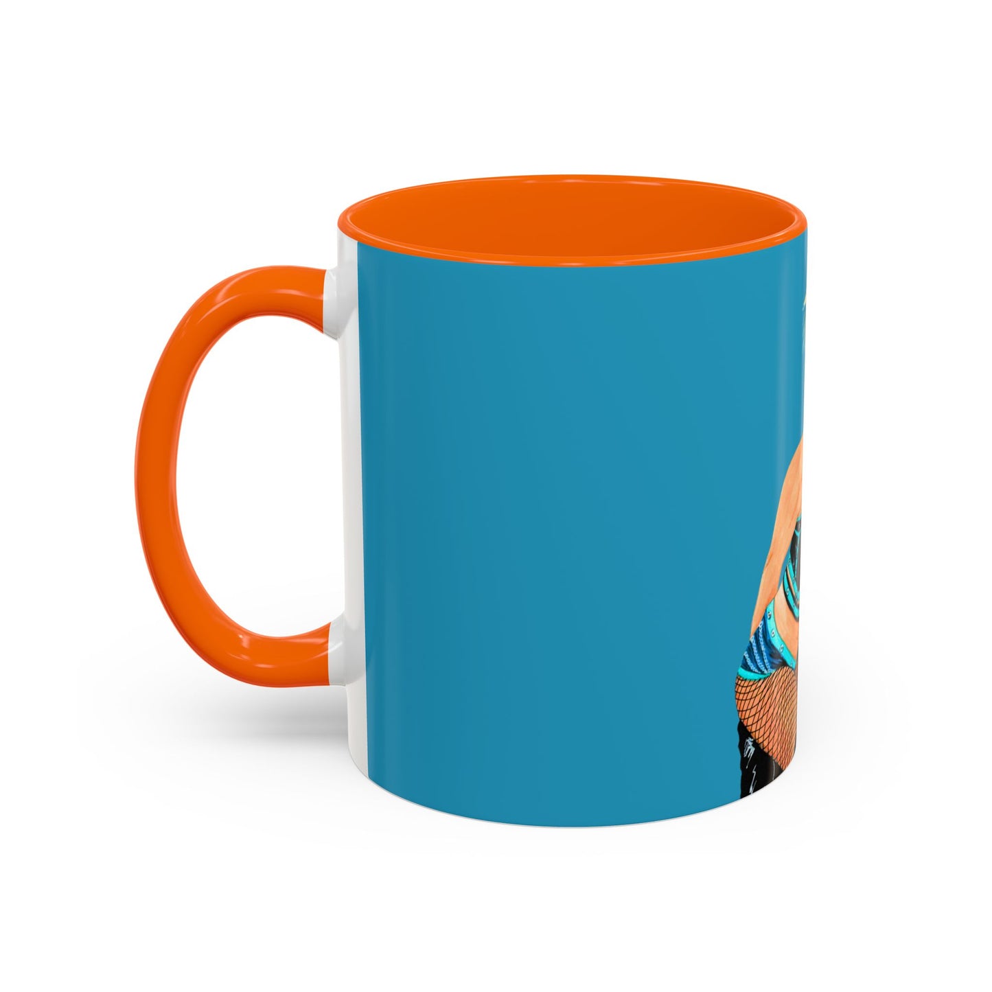 Alexa Bliss Wrestling Fanart Female Empowerment Coffee Mug | Ideal for Gifts