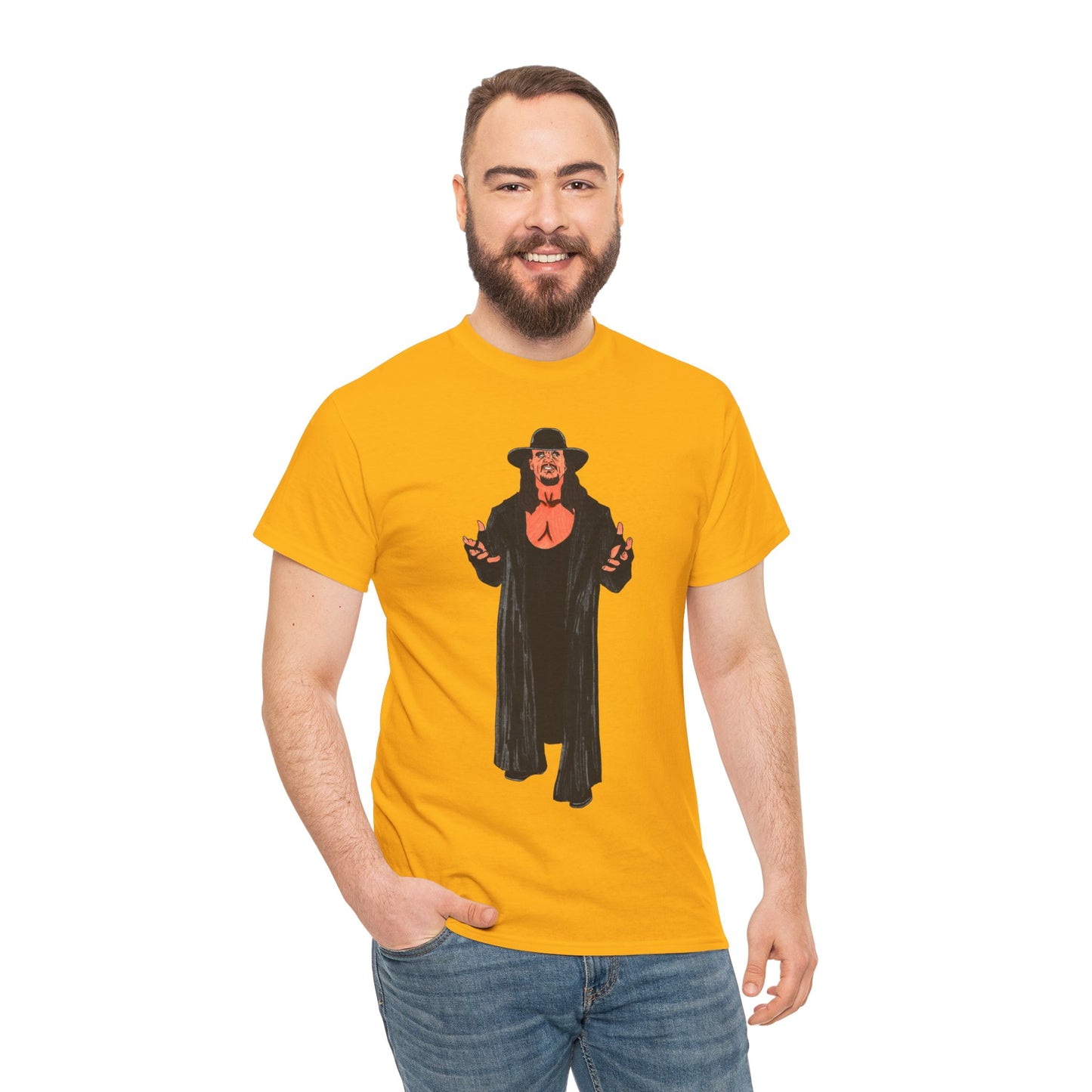 Dark Legend Wrestling Fanart T-Shirt | Stilvolles Shirt für Fans