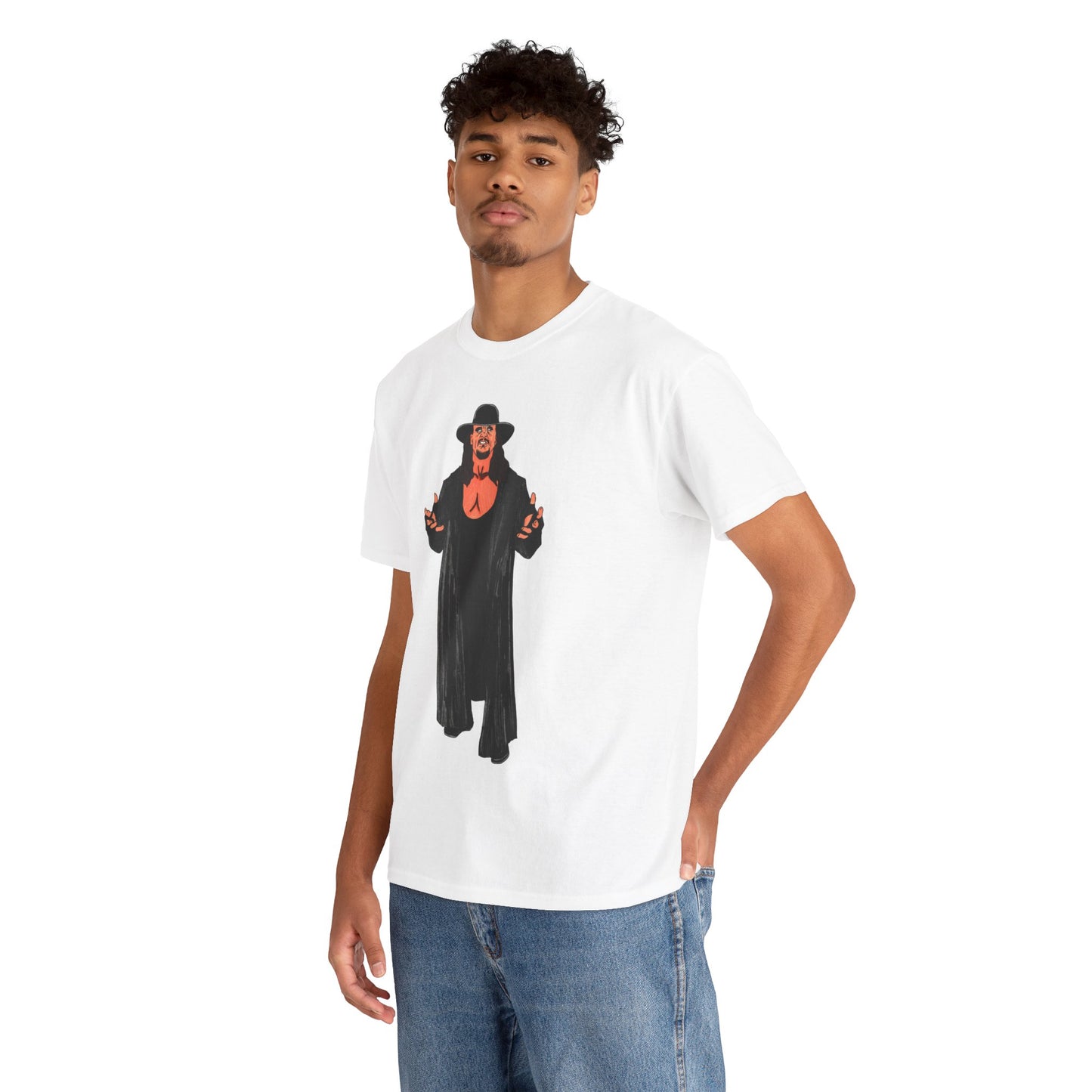 Dark Legend Wrestling Fanart T-Shirt | Stilvolles Shirt für Fans