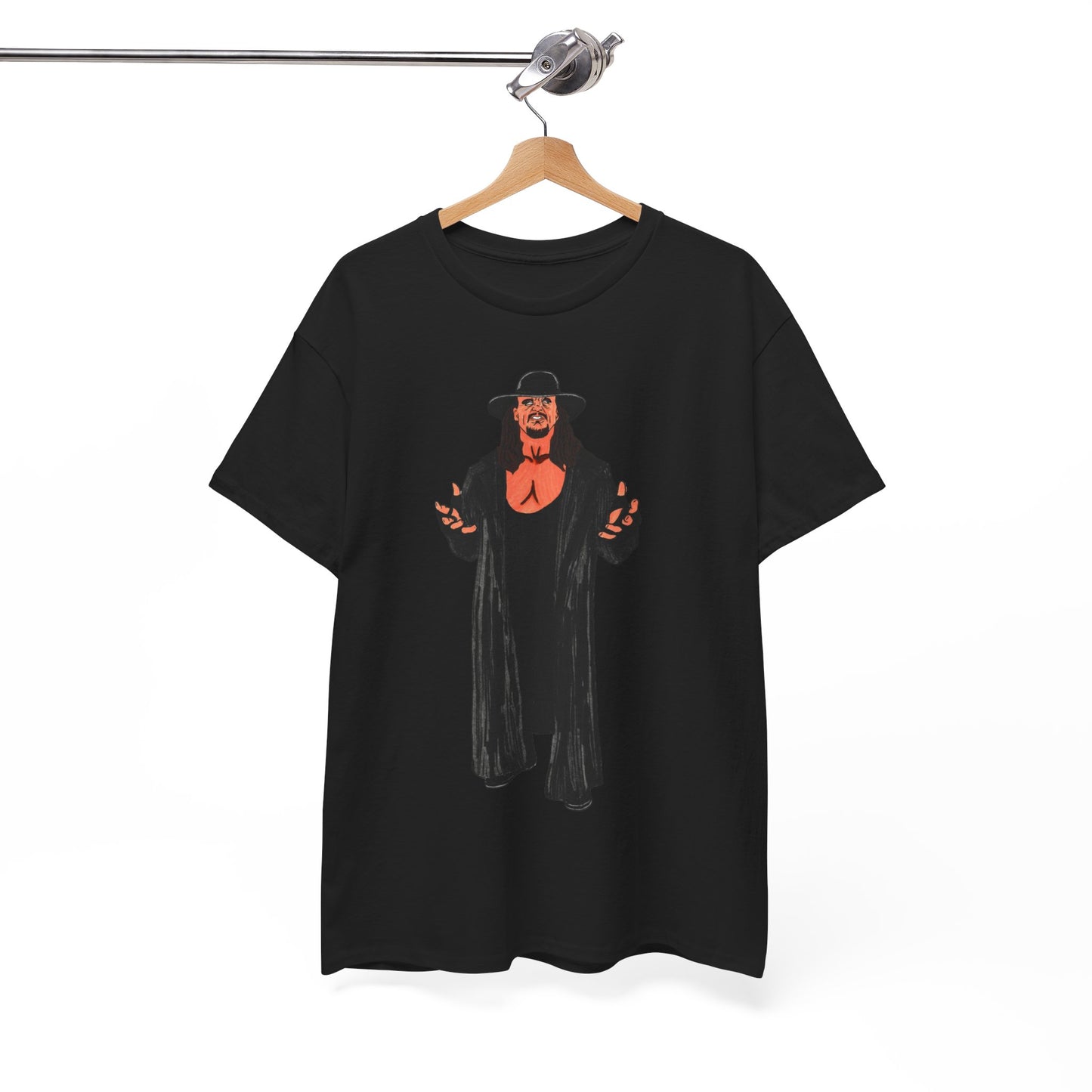 Dark Legend Wrestling Fanart T-Shirt | Stilvolles Shirt für Fans