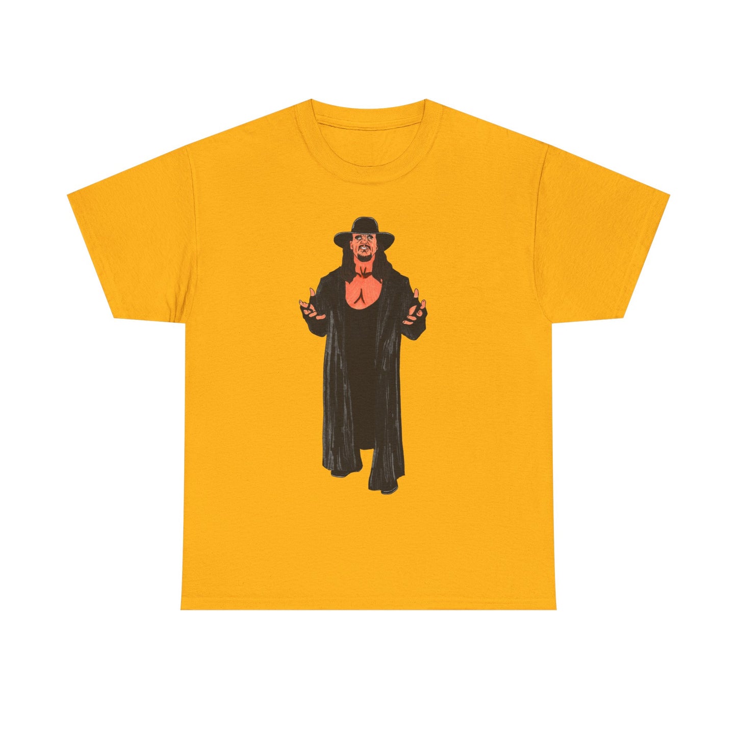 Dark Legend Wrestling Fanart T-Shirt | Stilvolles Shirt für Fans