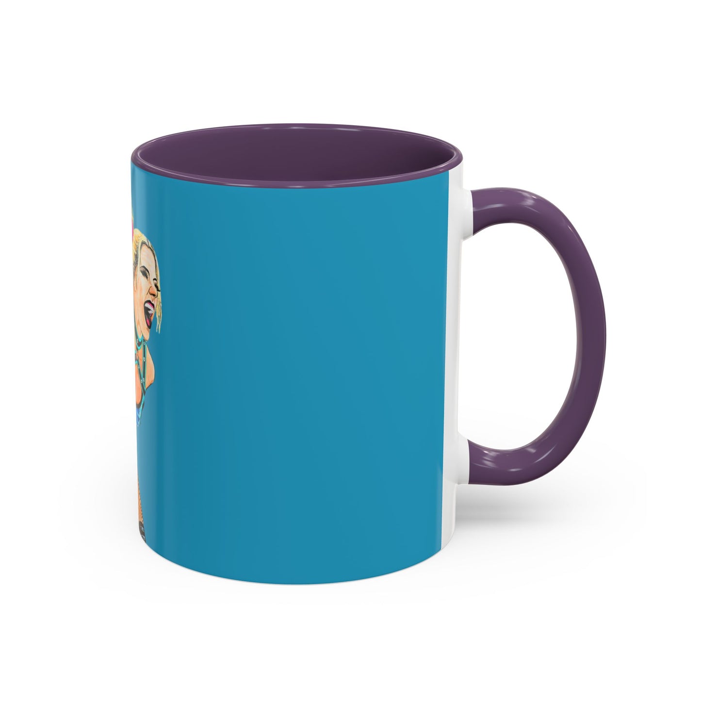 Alexa Bliss Wrestling Fanart Female Empowerment Coffee Mug | Ideal for Gifts