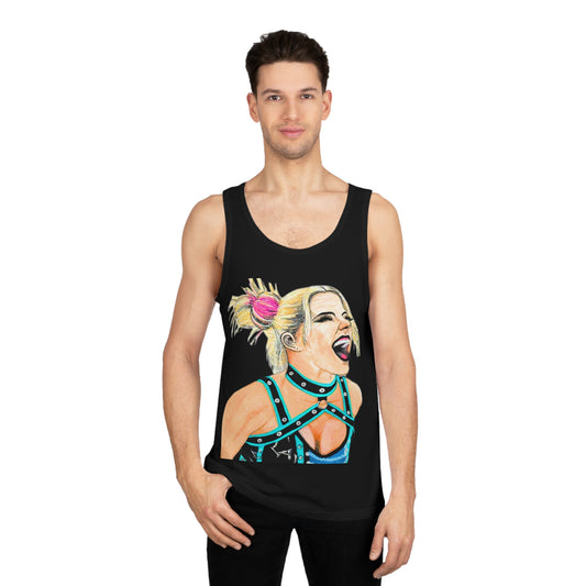 Alexa Bliss Tank Top - Wrestling Summer