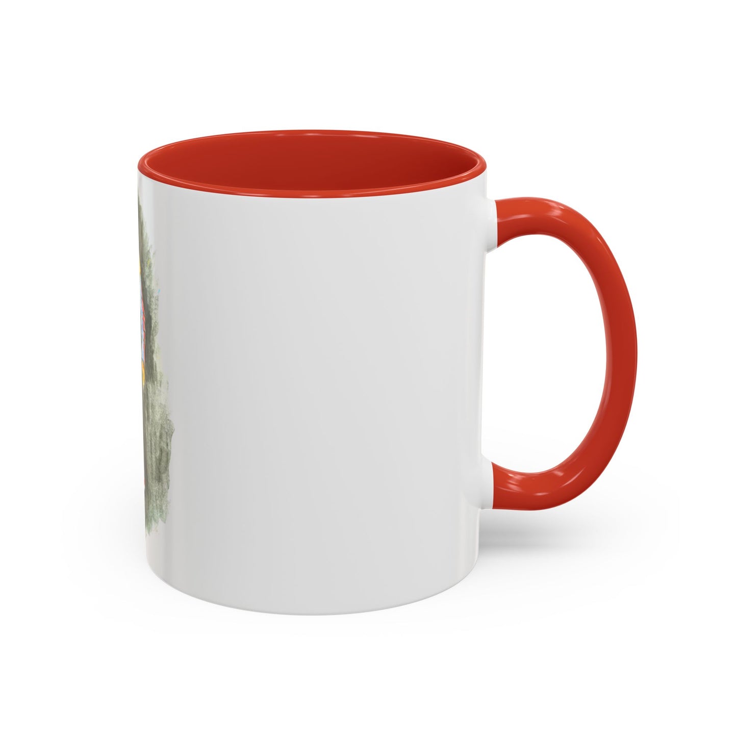 Cody Rhodes -Themed Accent Coffee Mug