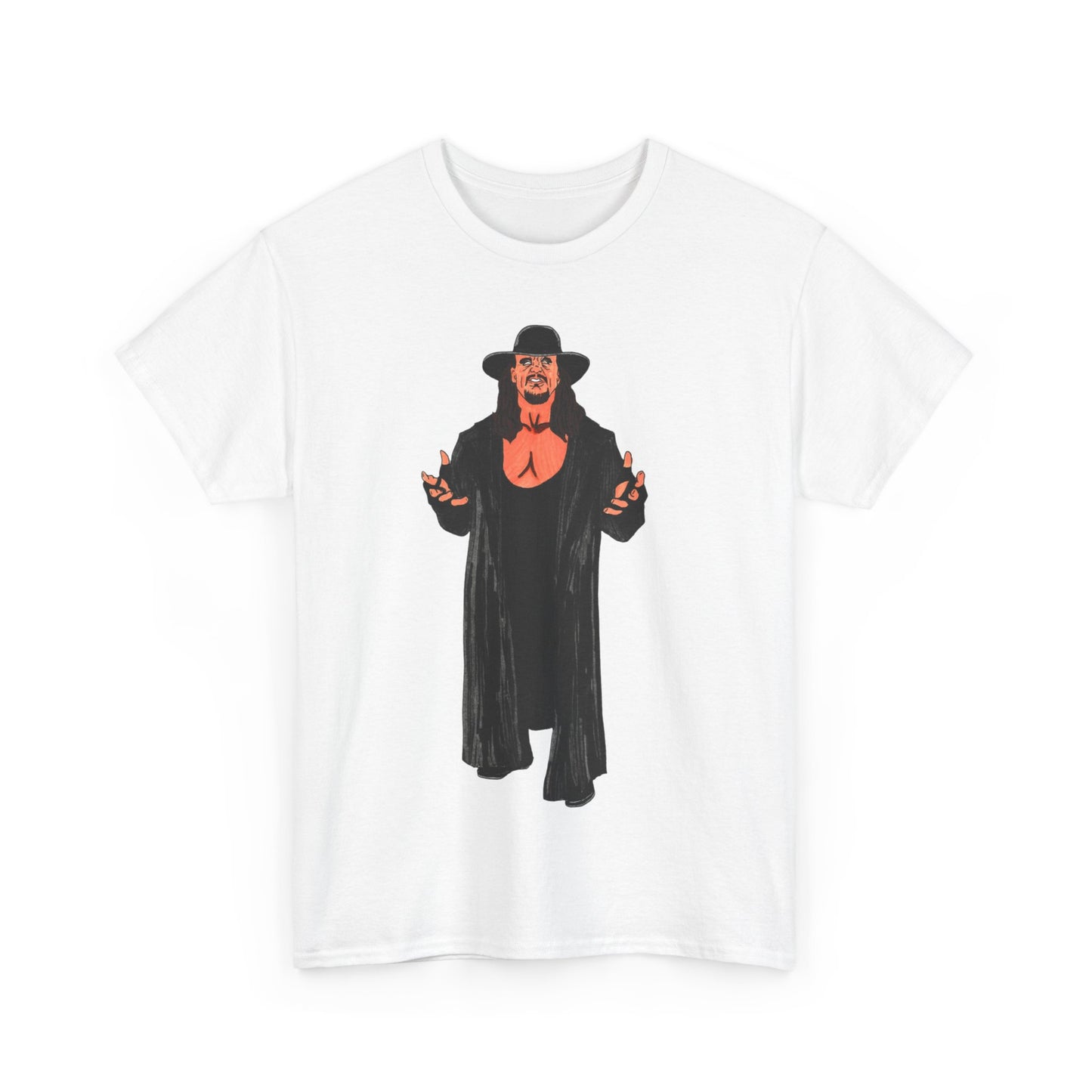 Dark Legend Wrestling Fanart T-Shirt | Stilvolles Shirt für Fans