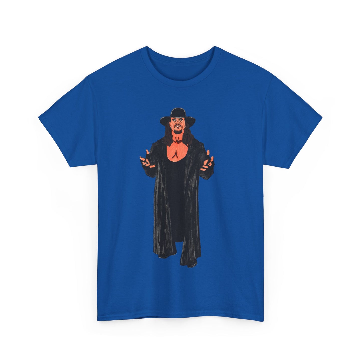 Dark Legend Wrestling Fanart T-Shirt | Stilvolles Shirt für Fans