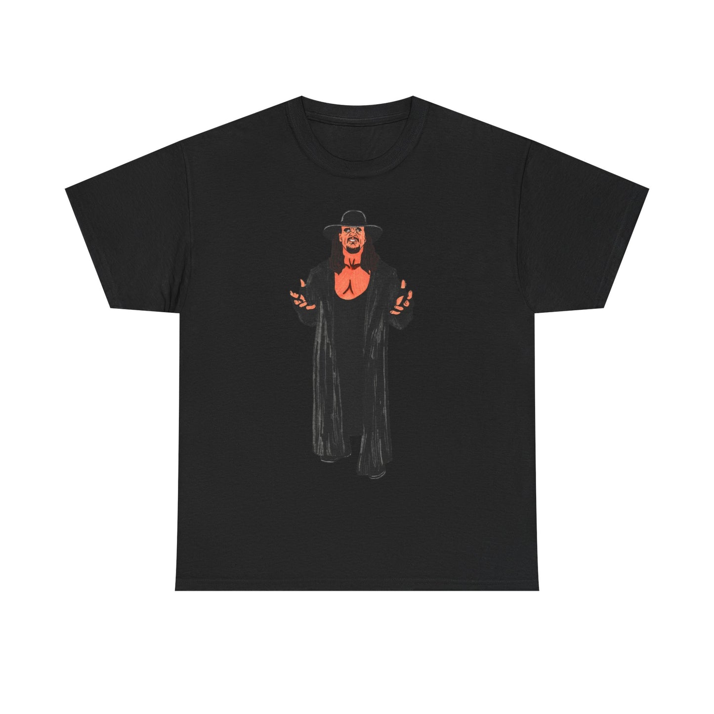 Dark Legend Wrestling Fanart T-Shirt | Stilvolles Shirt für Fans
