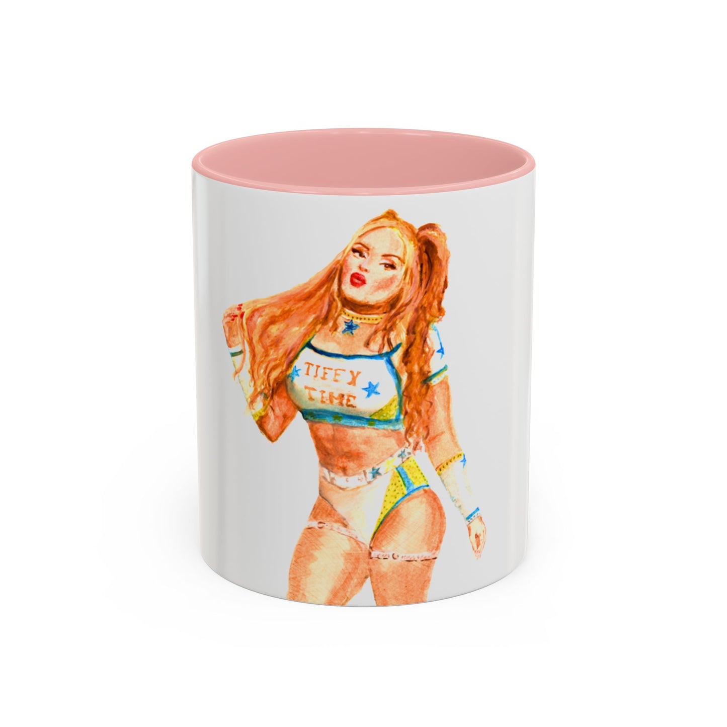 Wrestling Fanart Coffee Mug | Trendige Tasse im exklusiven Design