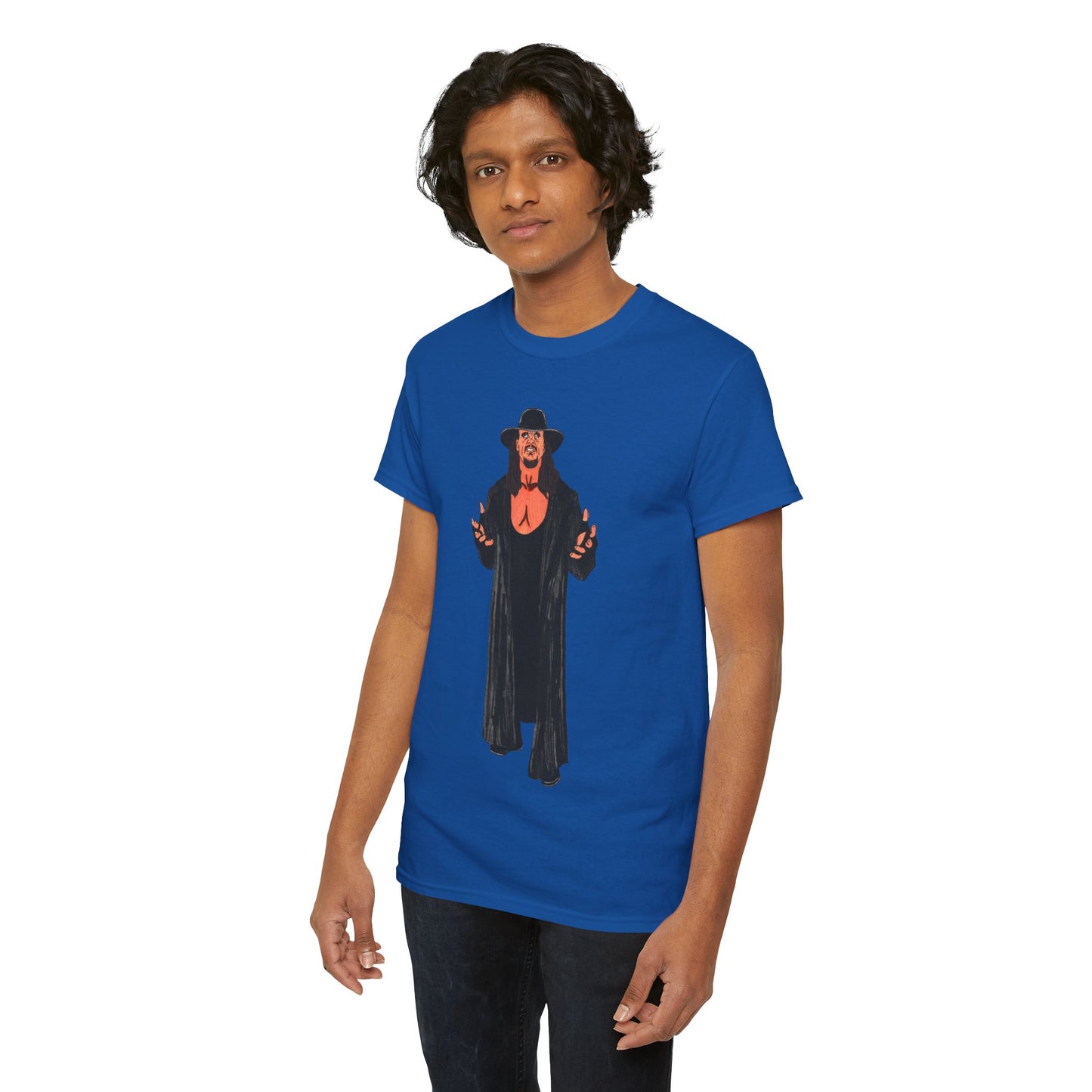 Dark Legend Wrestling Fanart T-Shirt | Stilvolles Shirt für Fans