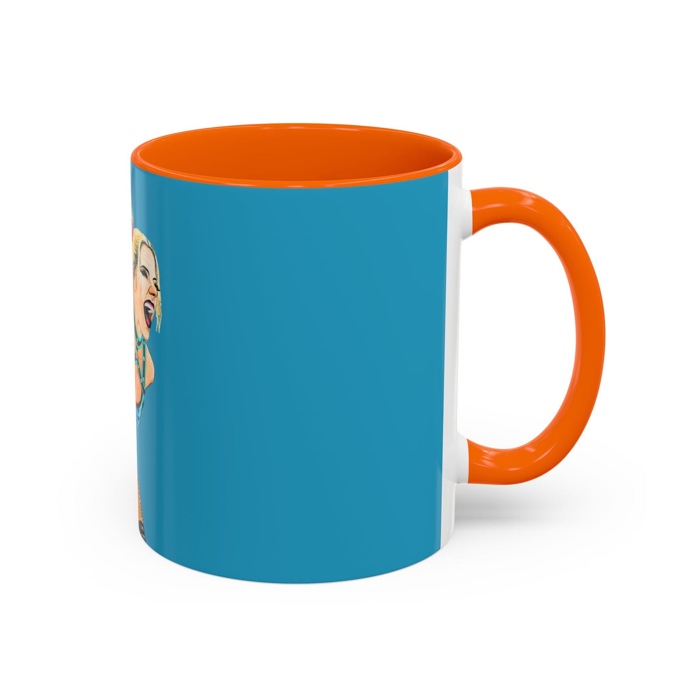 Alexa Bliss Wrestling Fanart Female Empowerment Coffee Mug | Ideal for Gifts