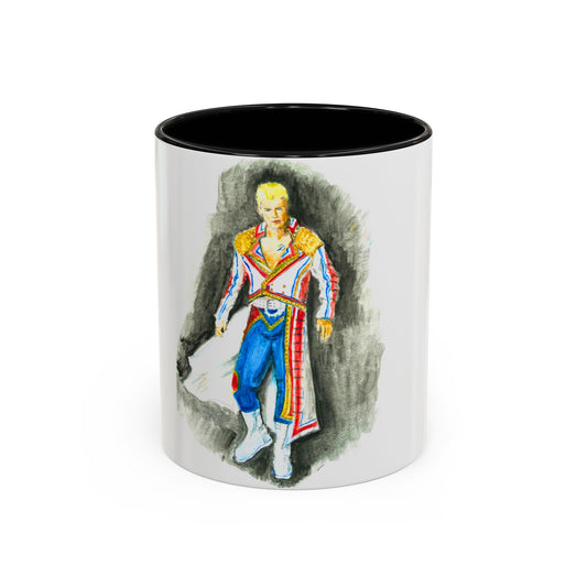 Cody Rhodes -Themed Accent Coffee Mug