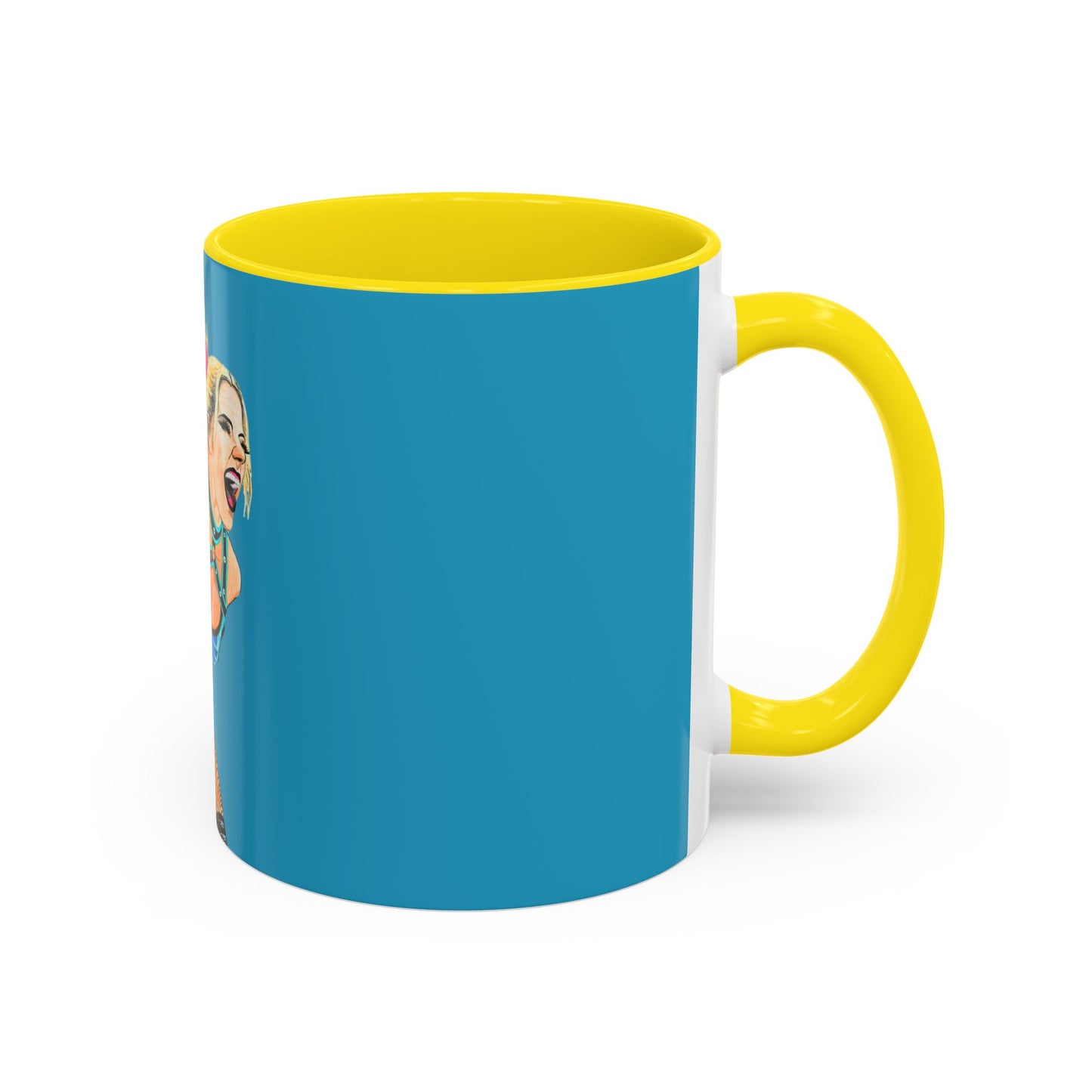 Alexa Bliss Wrestling Fanart Female Empowerment Coffee Mug | Ideal for Gifts