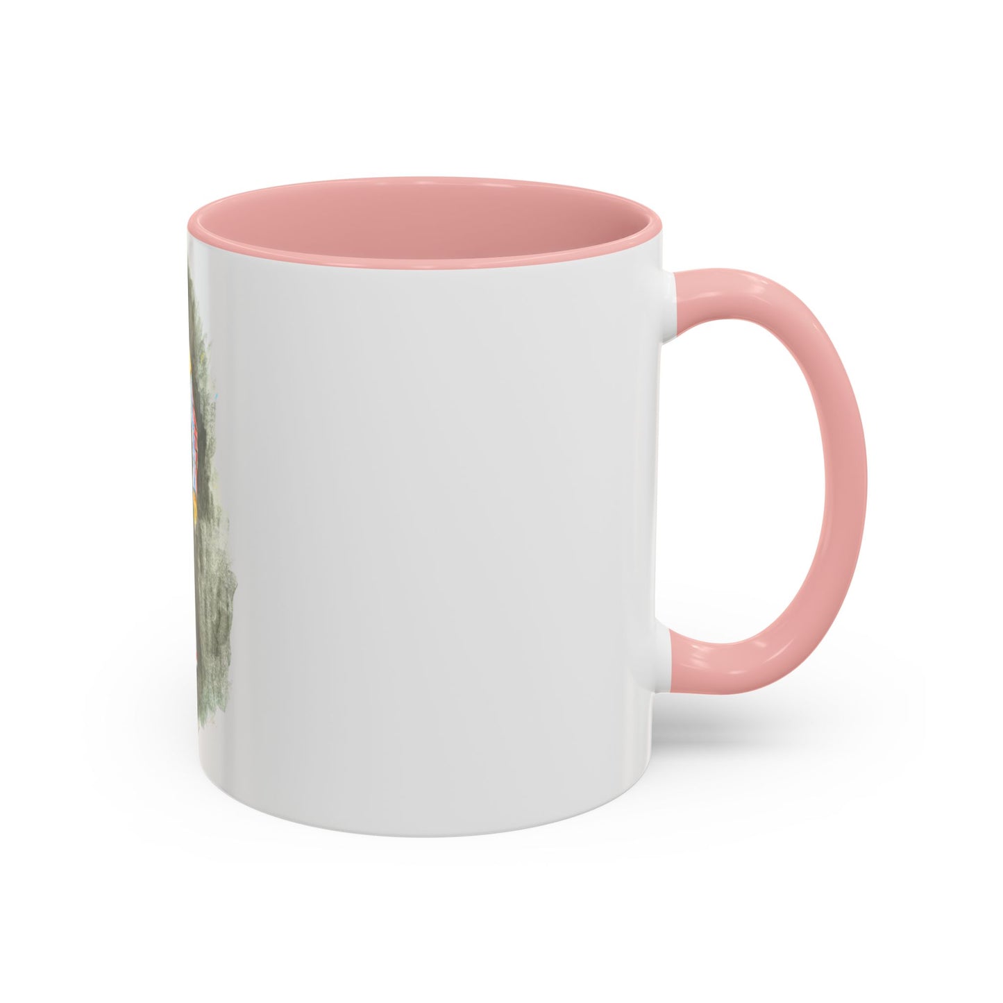 Cody Rhodes -Themed Accent Coffee Mug
