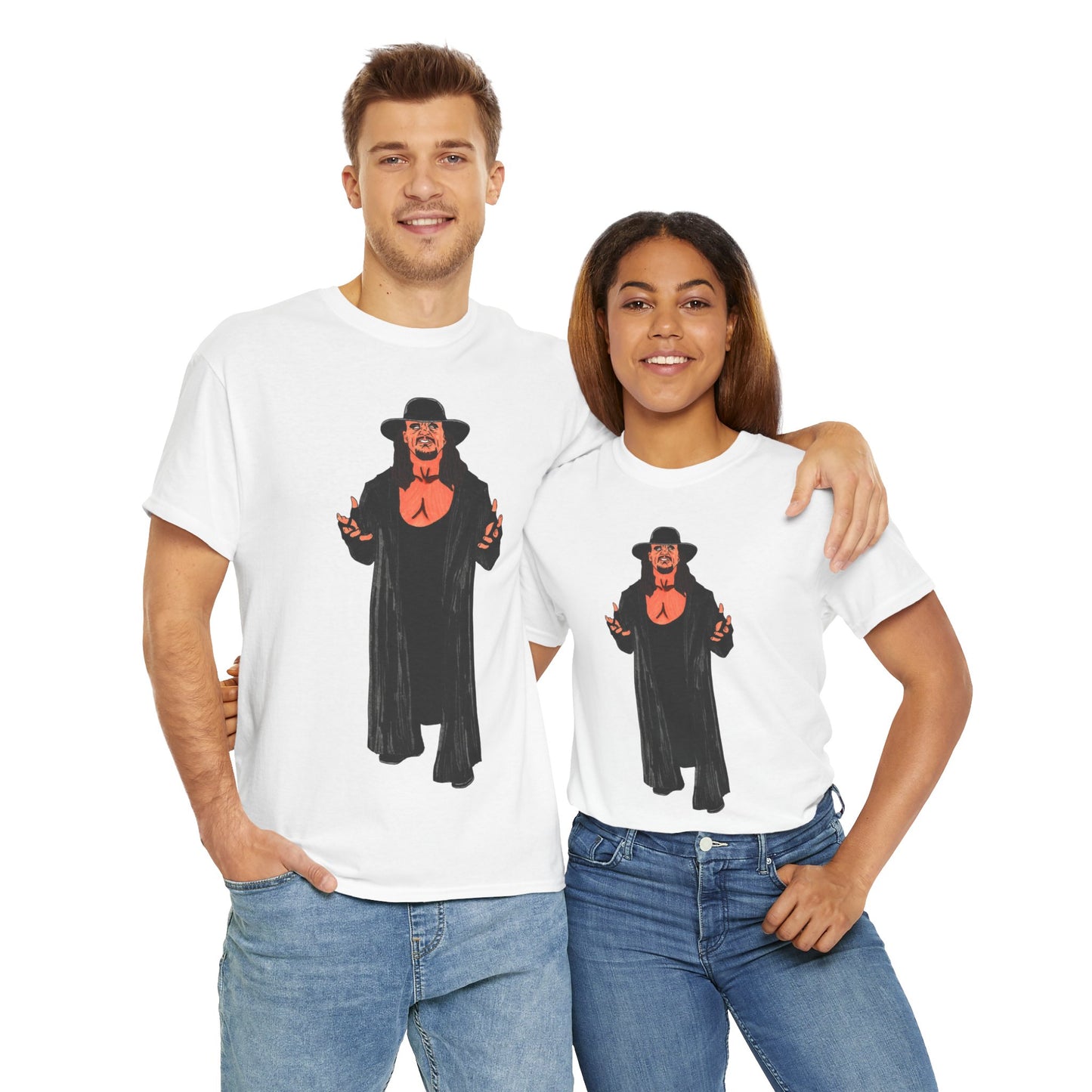 Dark Legend Wrestling Fanart T-Shirt | Stilvolles Shirt für Fans