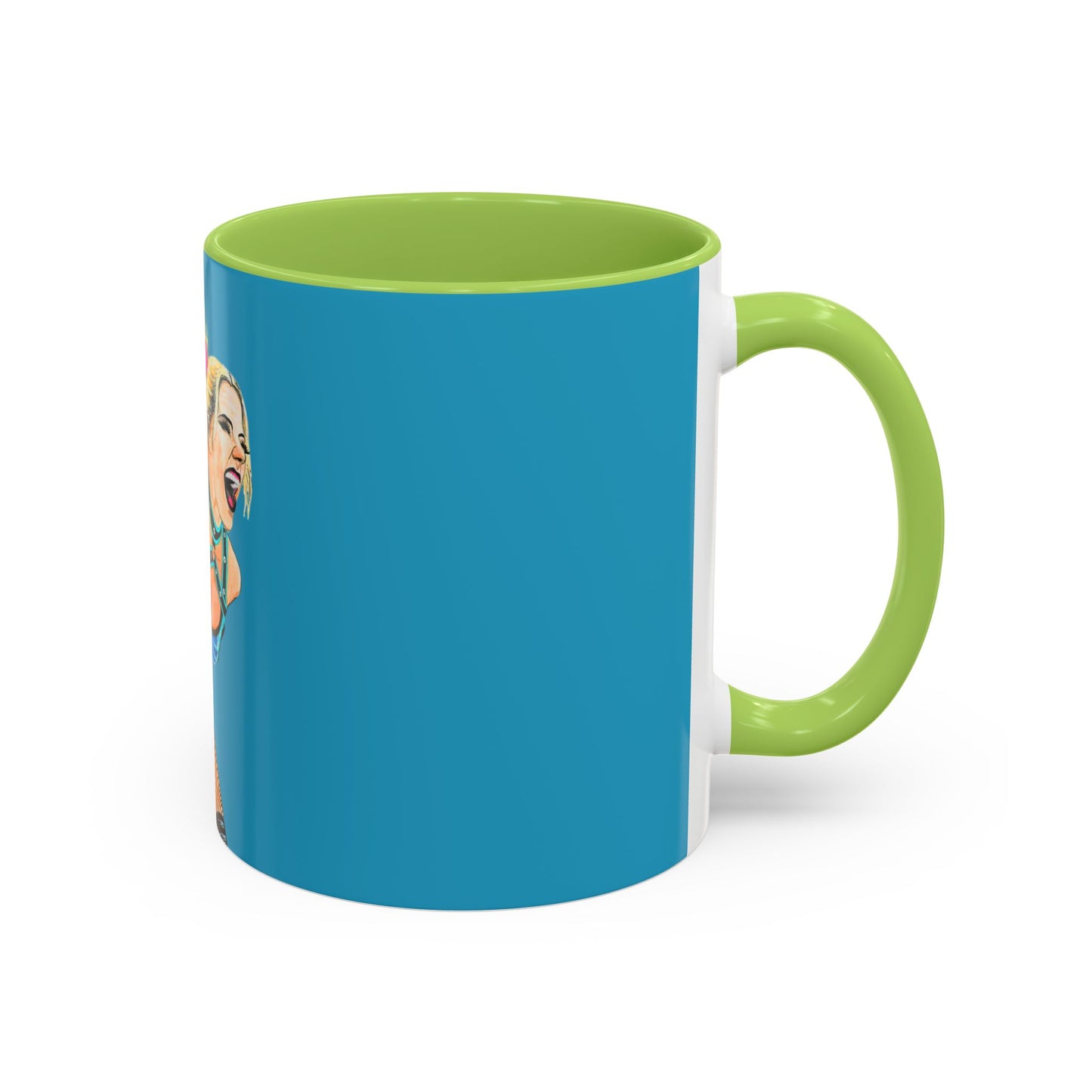 Alexa Bliss Wrestling Fanart Female Empowerment Coffee Mug | Ideal for Gifts