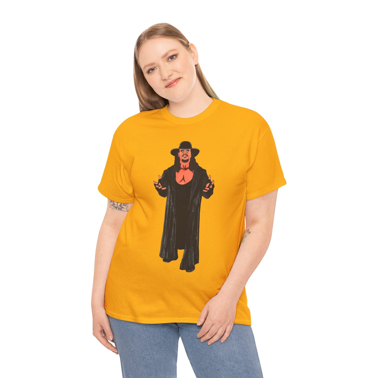 Dark Legend Wrestling Fanart T-Shirt | Stilvolles Shirt für Fans