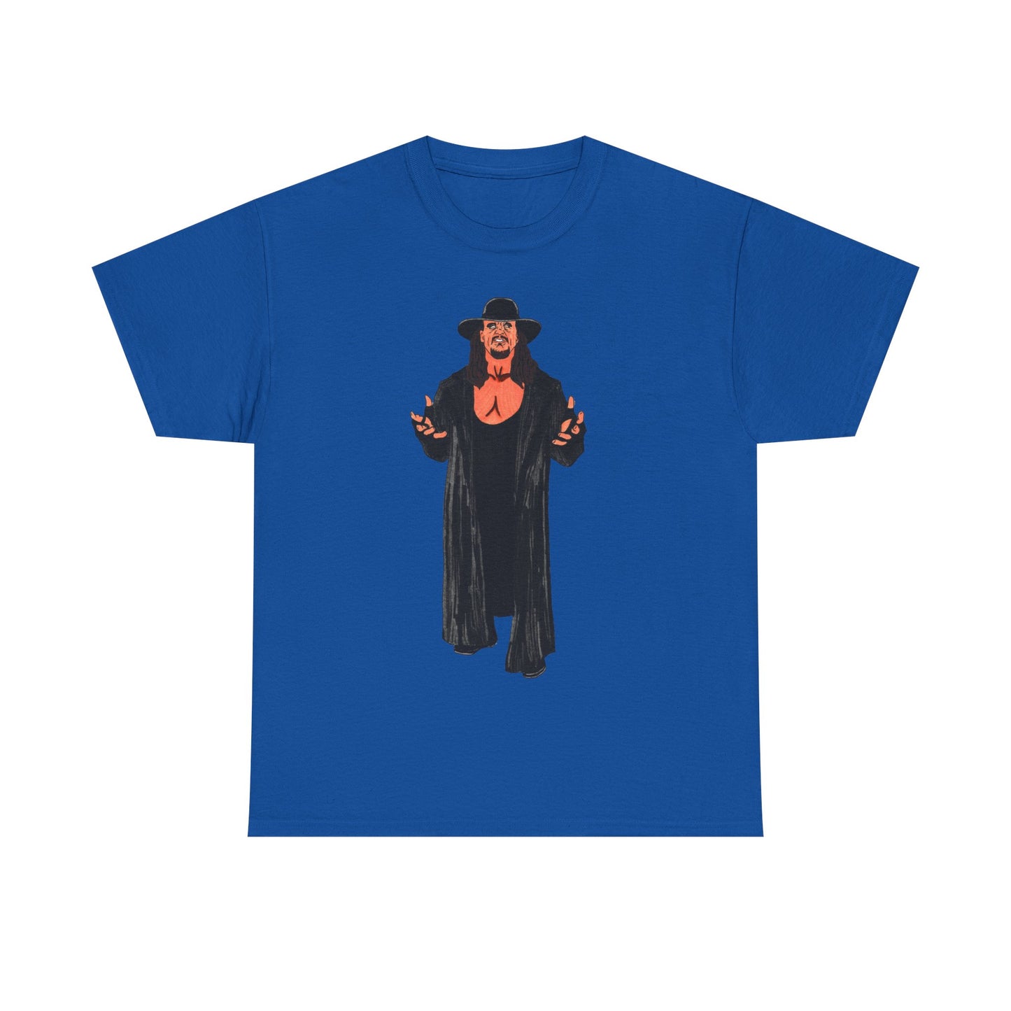 Dark Legend Wrestling Fanart T-Shirt | Stilvolles Shirt für Fans