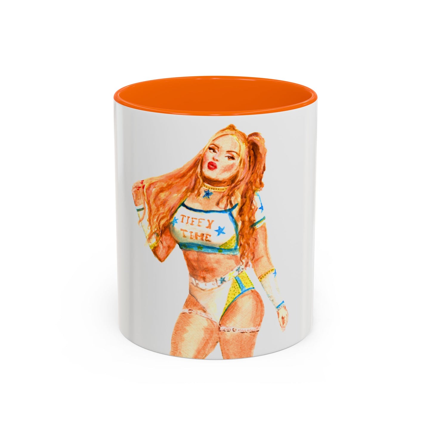 Wrestling Fanart Coffee Mug | Trendige Tasse im exklusiven Design