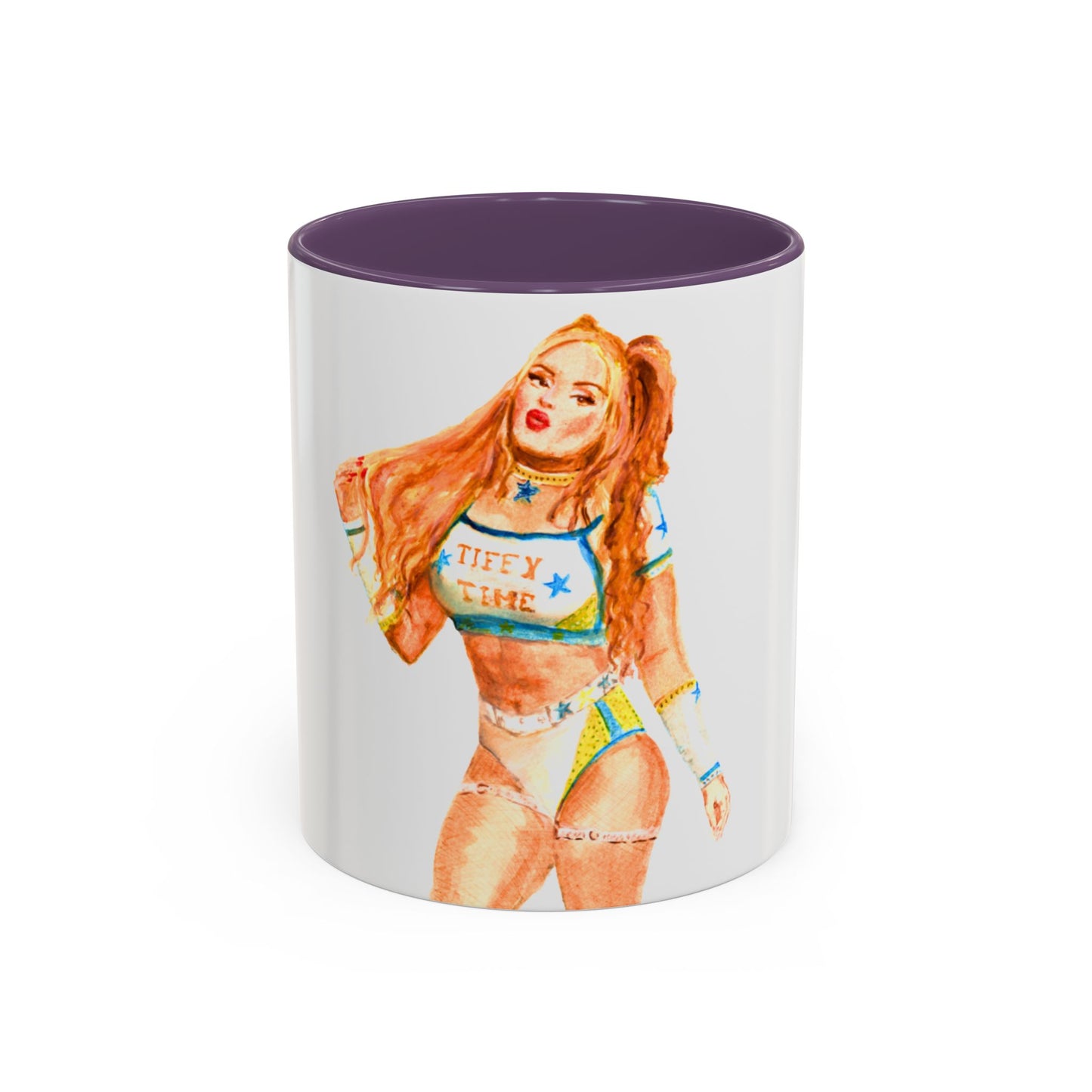 Wrestling Fanart Coffee Mug | Trendige Tasse im exklusiven Design