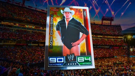 1 Original Wrestling Sammelkarten 2008–2009 – Sammlerset (privater Weiterverkauf)