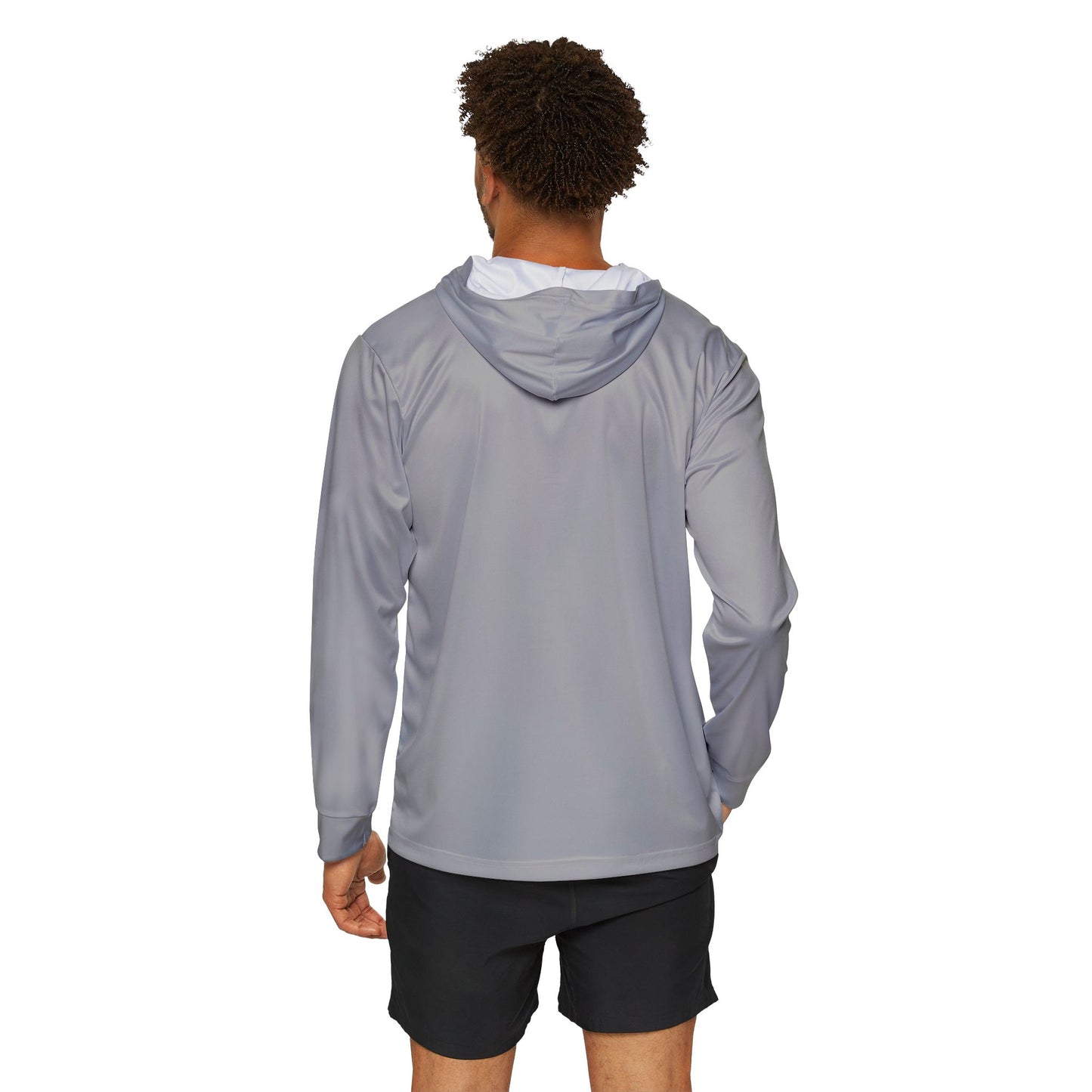 Never Say Never – Sport Hoodie für Herren | Motivation, Fitness & Athleisure Style