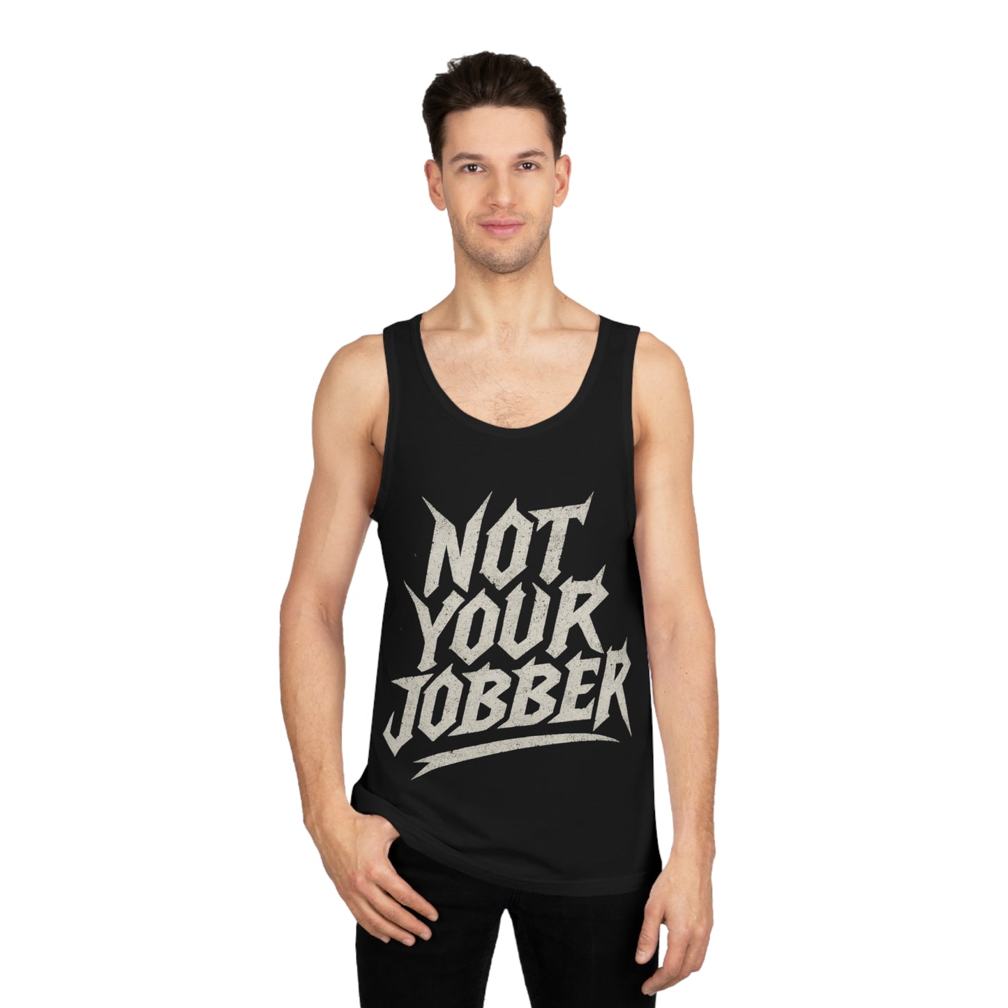 Not Your Jobber – Unisex Tank Top | Sommer Style