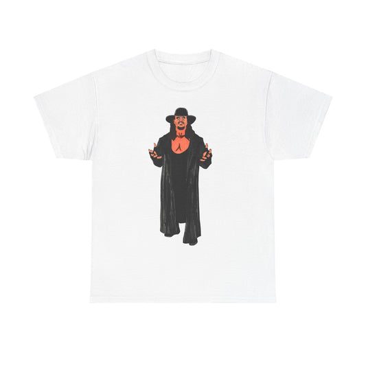 Dark Legend Wrestling Fanart T-Shirt | Stilvolles Shirt für Fans