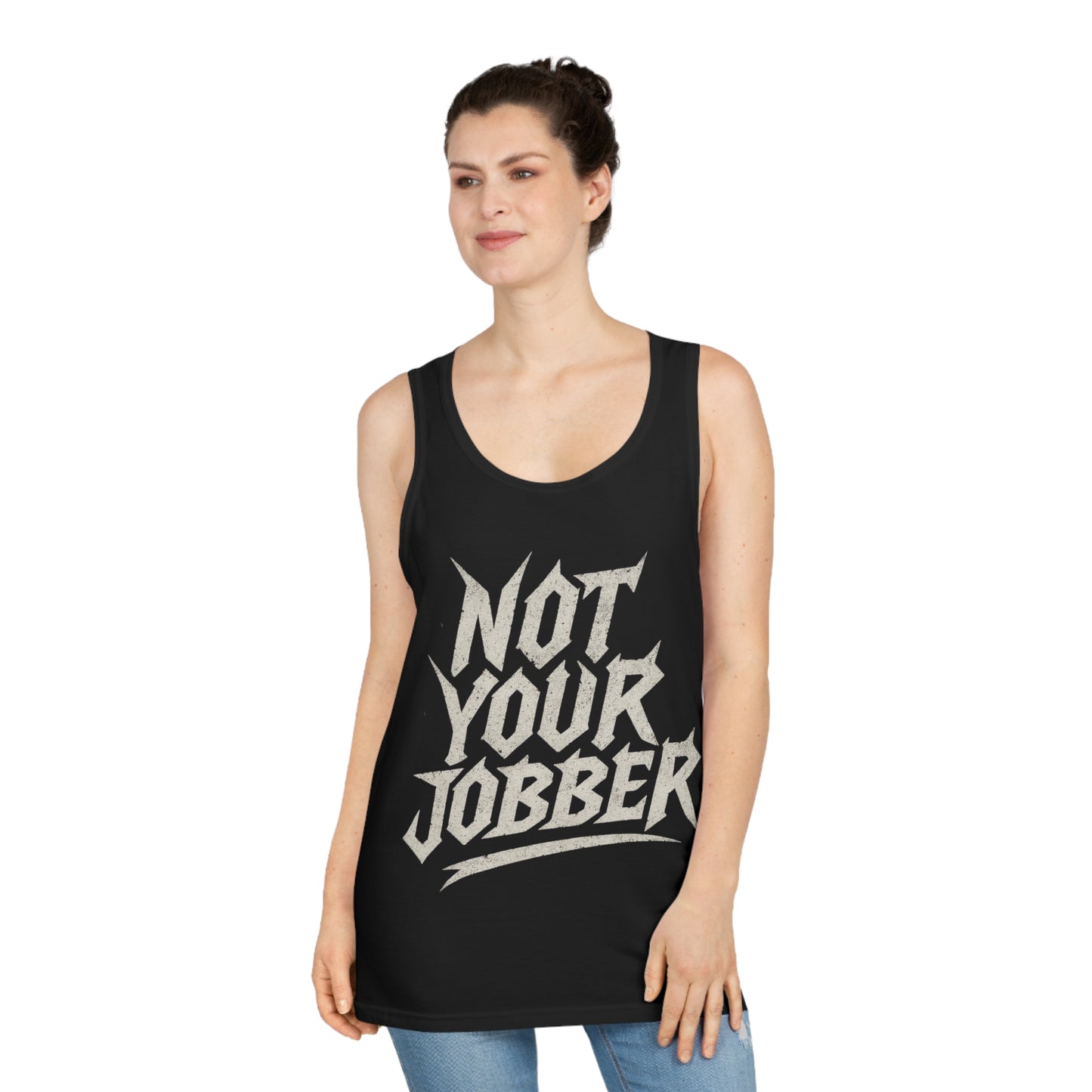 Not Your Jobber – Unisex Tank Top | Sommer Style