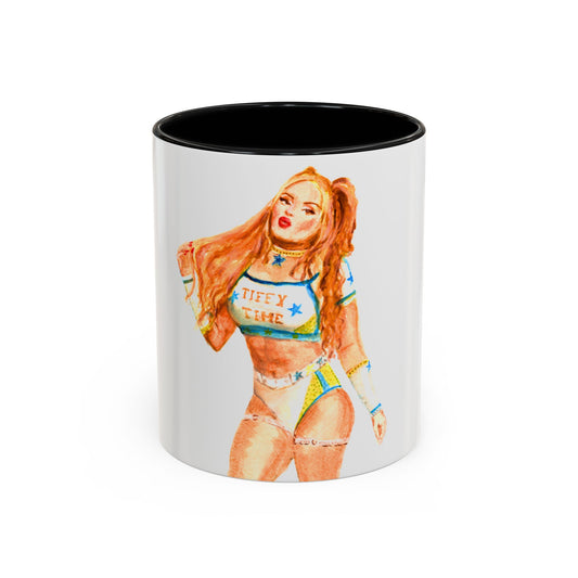Wrestling Fanart Coffee Mug | Trendige Tasse im exklusiven Design